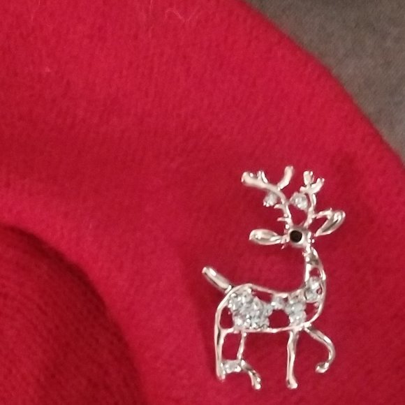 Wool Beret Hats Solid Color French Beret Hat Artist Beret Beanie Hats - Picture 3 of 5